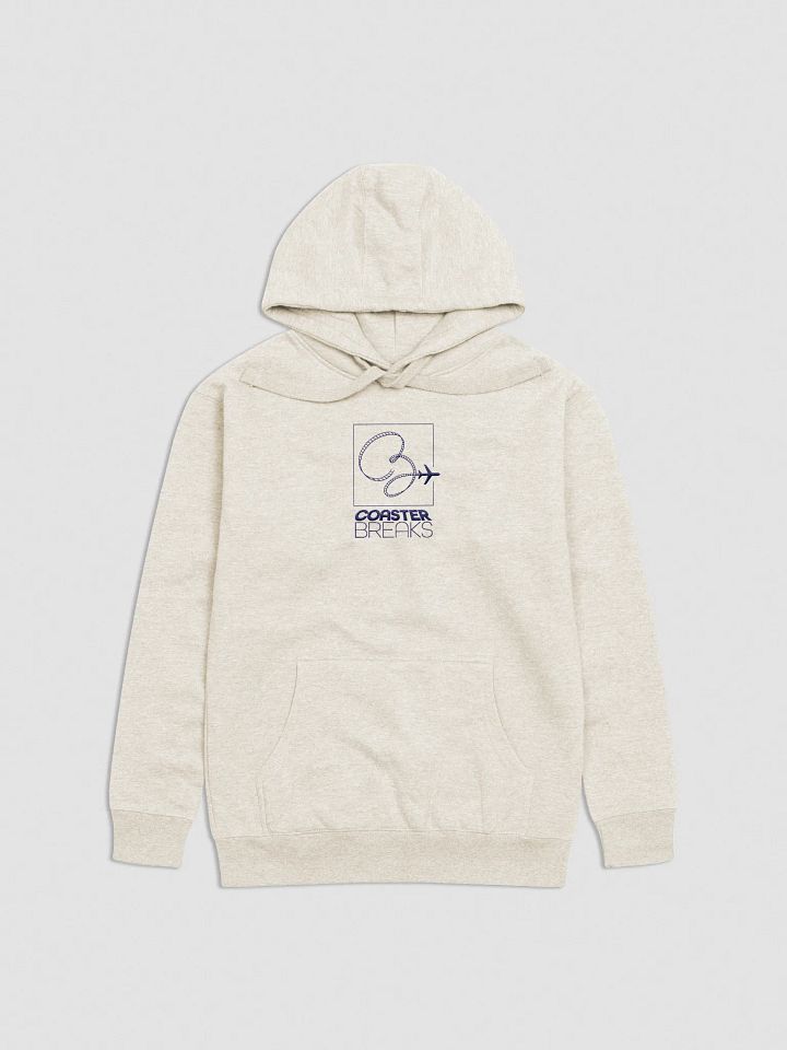 Square Logo Hoodie - Light Colours product image (10)