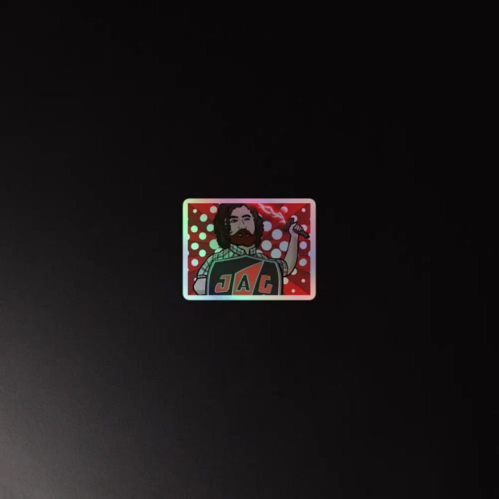 JAG Sticker product image (4)
