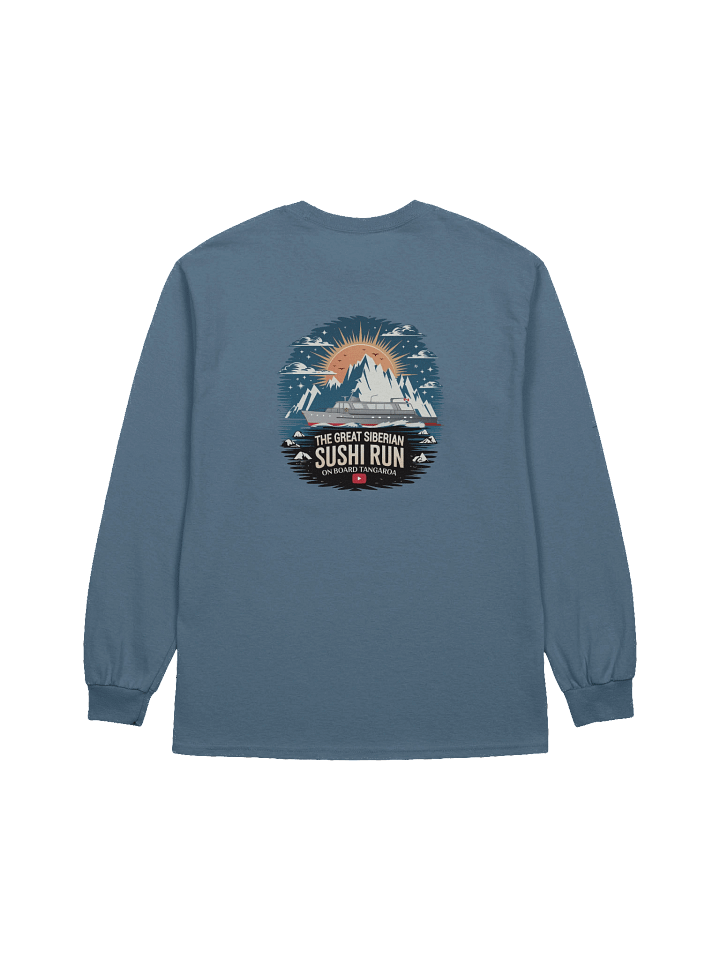 Long Sleeve – GSSR Mountain Edition product image (2)
