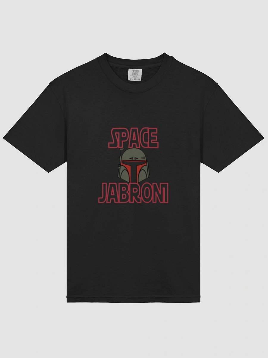Space Jabroni Helmet T-shirt product image (22)