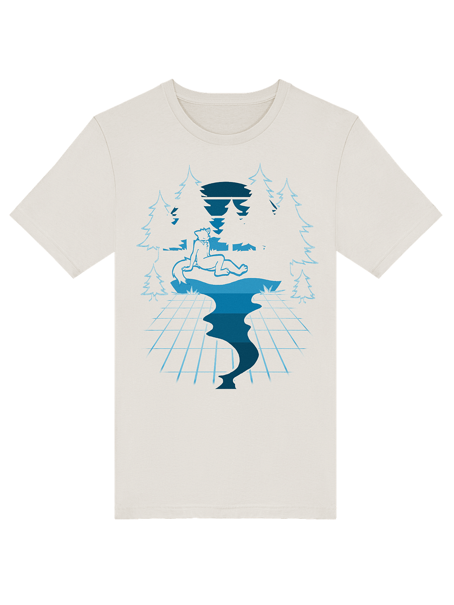 Vapourwave Skyks t-shirt (light edition) product image (5)