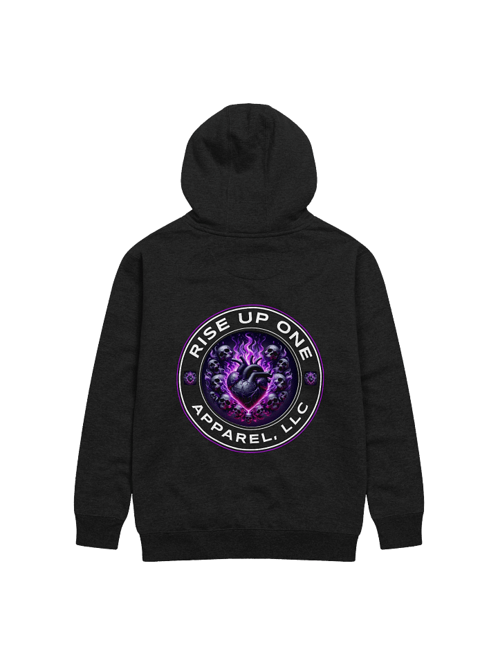 Heart of Shadows - Hoodie product image (5)