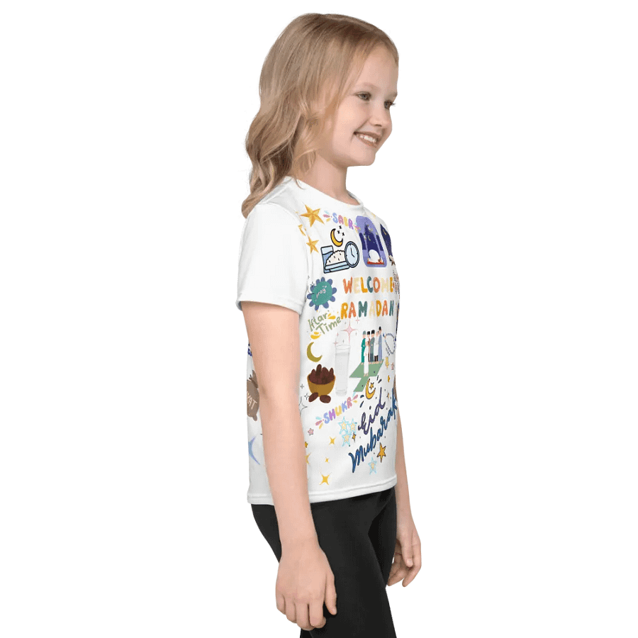 Ramadan Dreams Kids T-Shirt product image (3)