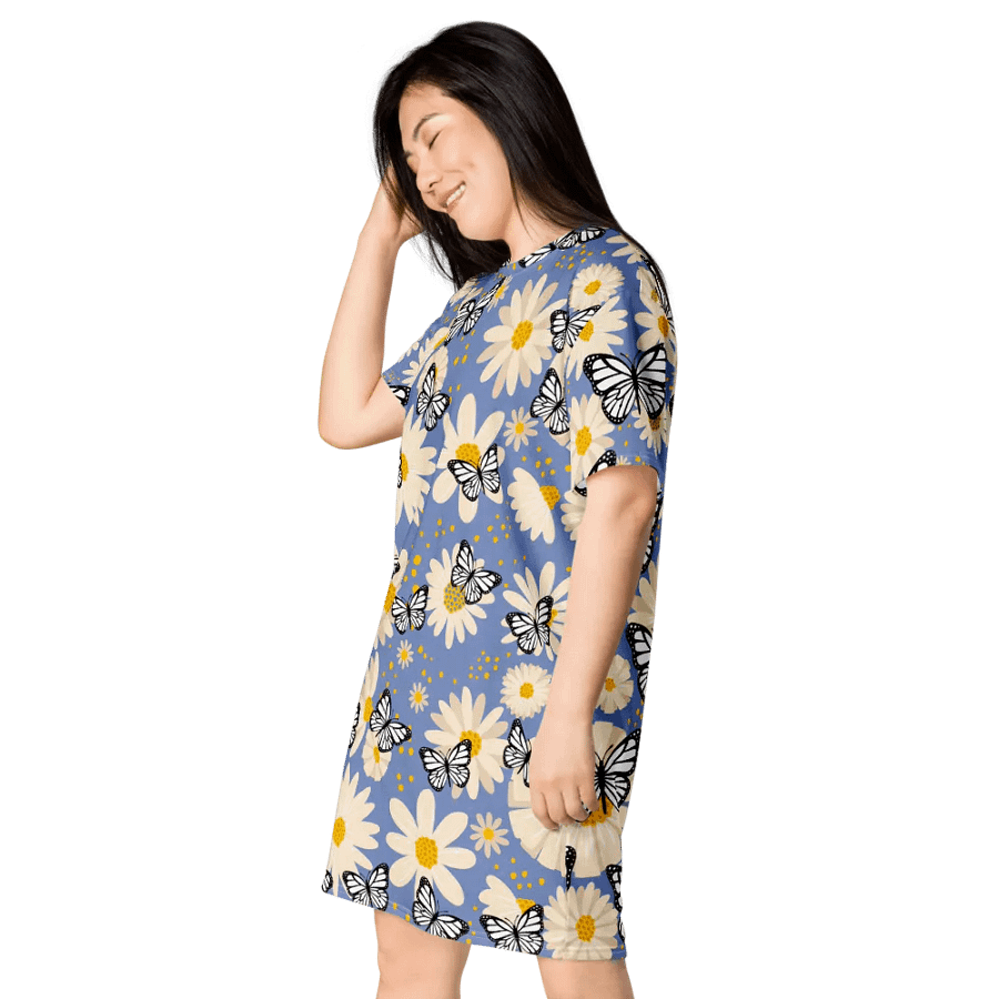 Daisy Dreams All-Over Dress product image (3)