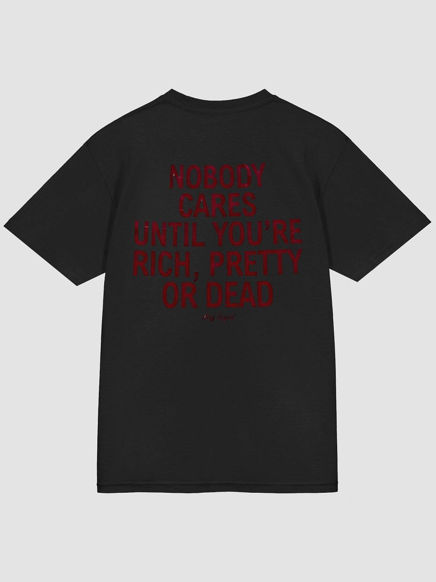 Bold Statement Comfort T-shirt product image (4)