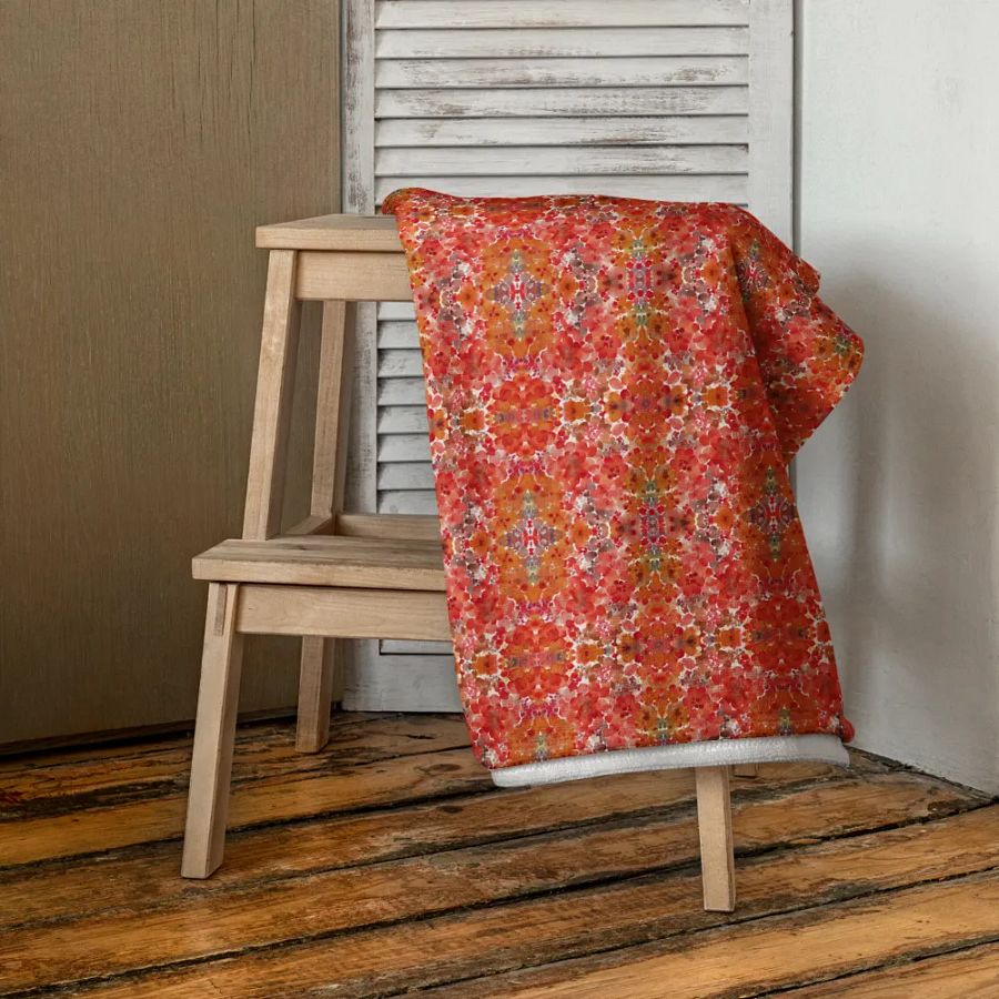 Blood Orange Towel product image (4)