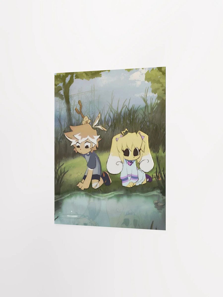 Fishing Day Poster product image (8)
