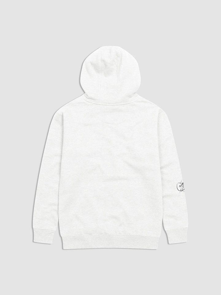 [MATCHING] star level - white hoodie ✰ product image (2)