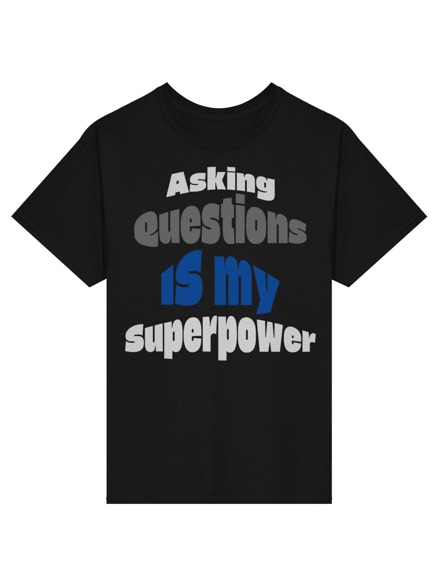 Asking Questions Urban Vibe Classic Tee product image (3)