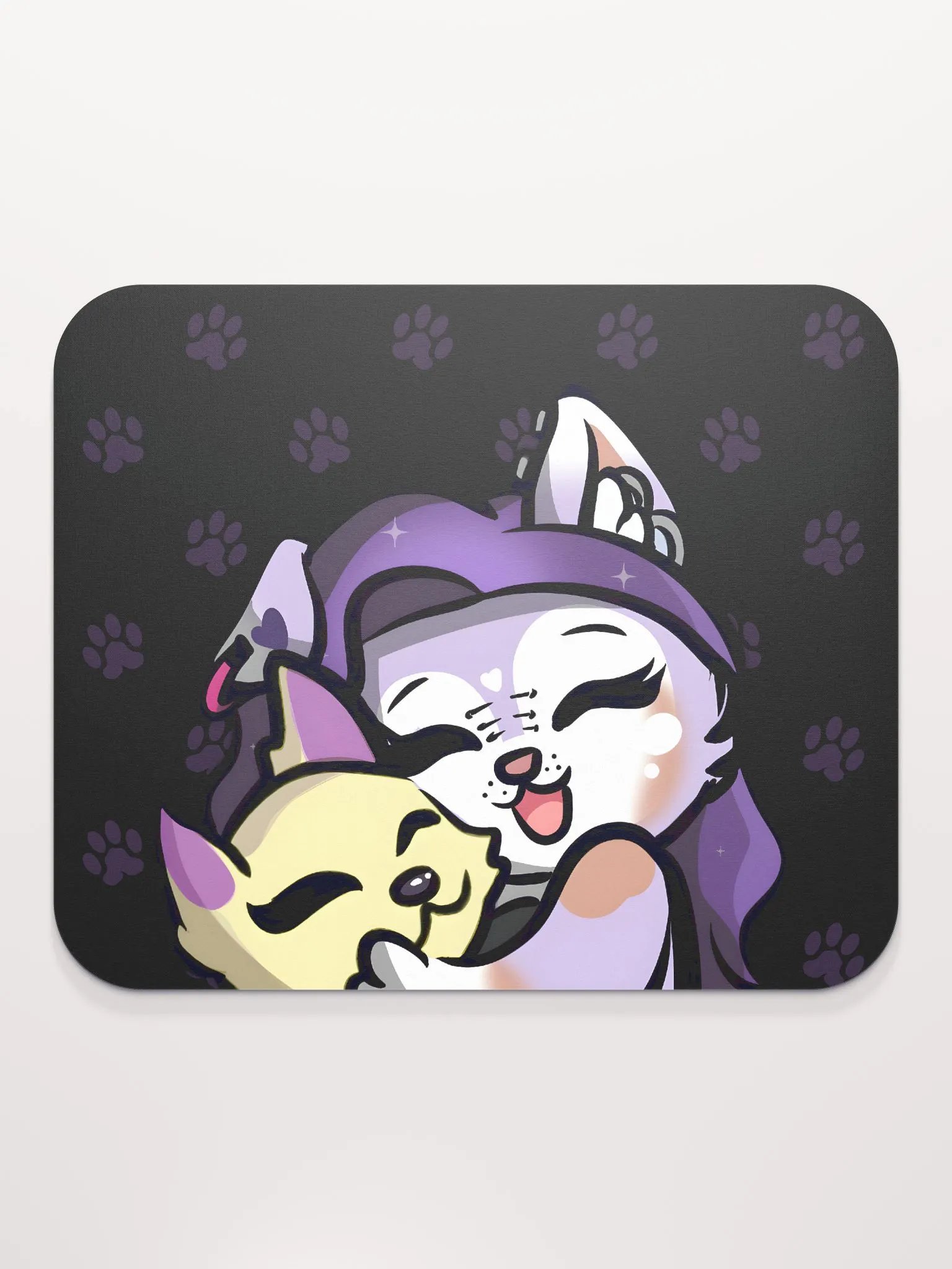 Hug Mouse Pad product image (1)