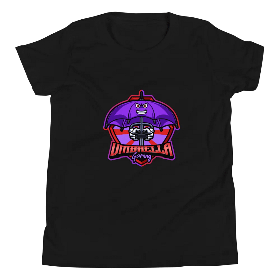 Boys Umbrella Gaming Shirt product image (4)