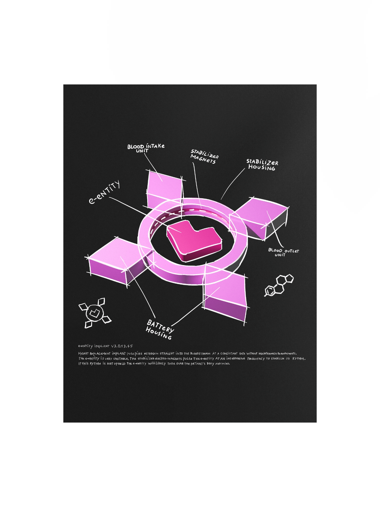 TAF PROTO-TYPE / 3.0.13.45 / PRINT product image (1)