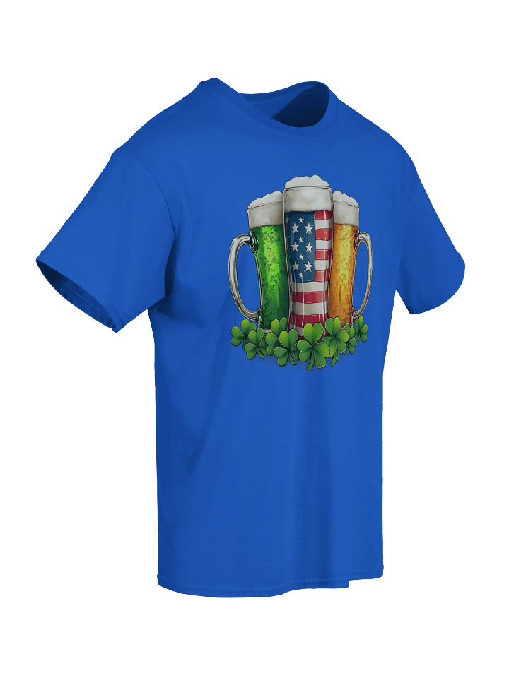 Irish Pride, American Spirit Tee product image (2)
