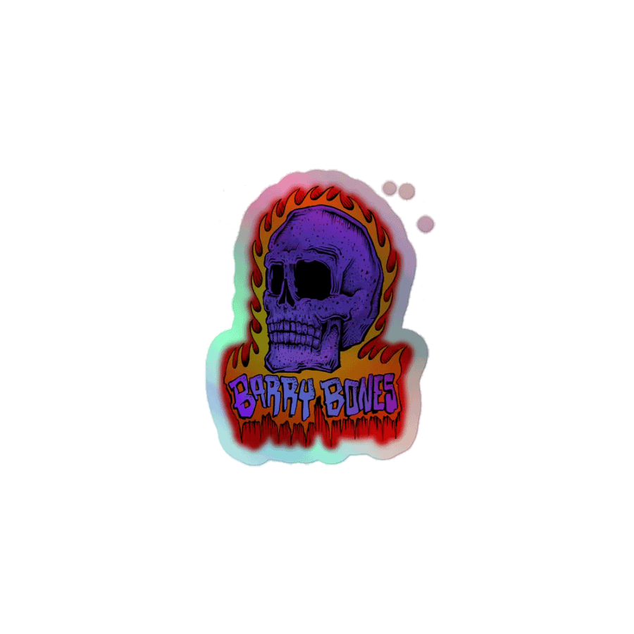 BARRY BOOOOONES!!! product image (1)
