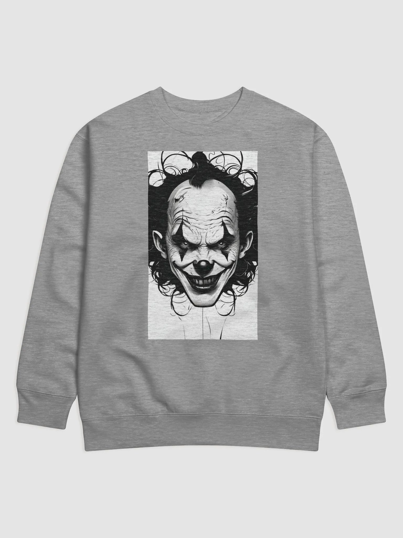 Sinister Clown Premium Sweatshirt product image (5)
