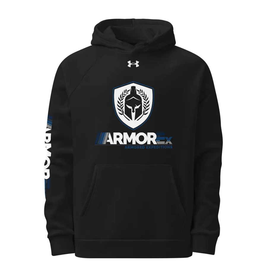 Under Armor AEX Hoodie product image (1)