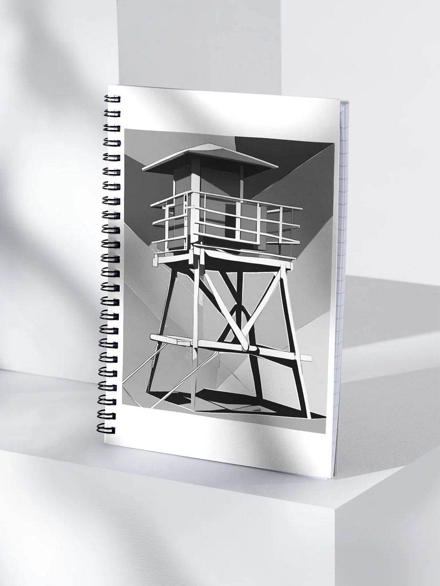 Guard Shack Journal product image (4)