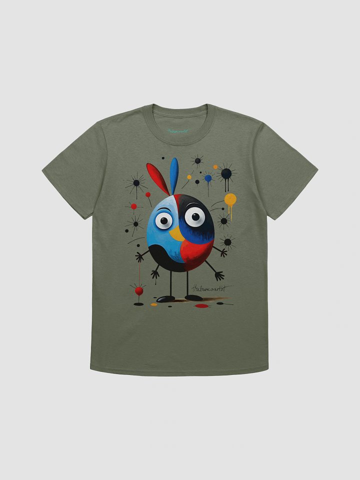 Gildan Unisex Softstyle T-Shirt product image (1)