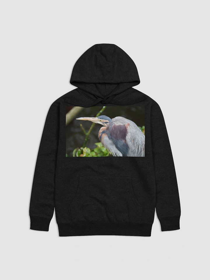 Majestic Plumage Unisex Hoodie product image (1)
