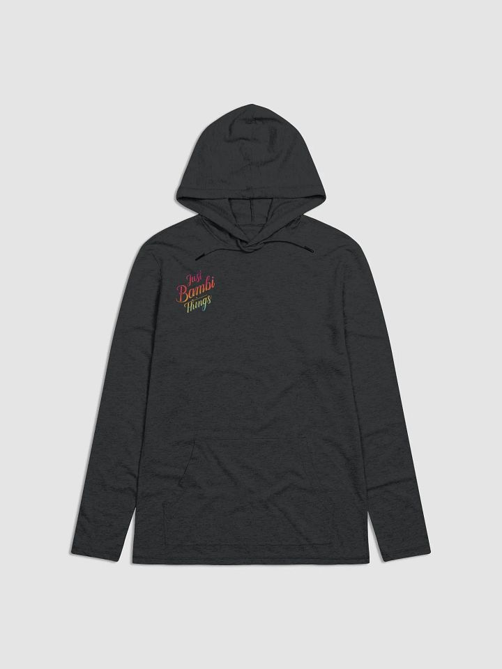 Lightweight Great Bambino hoodie product image (1)