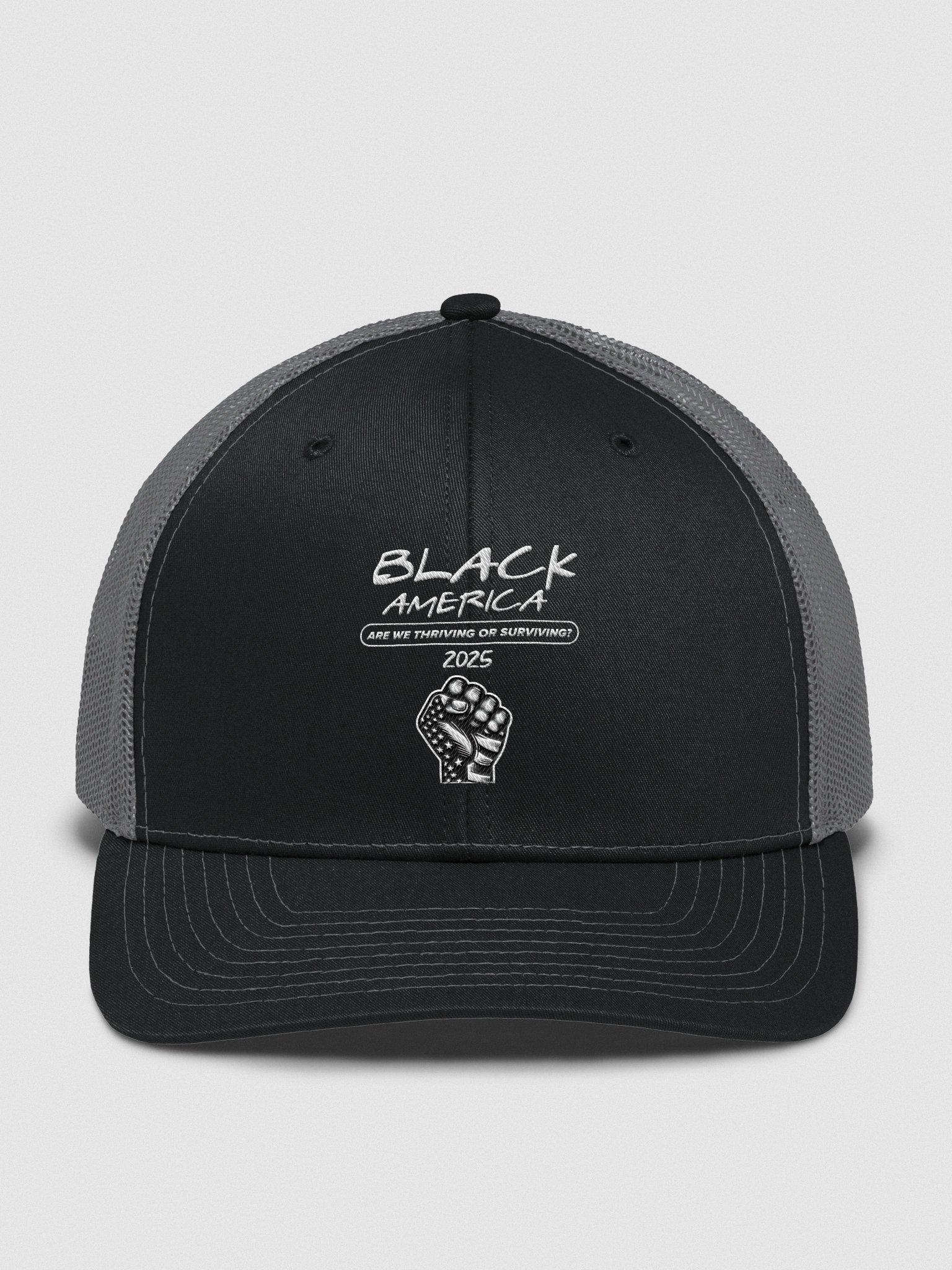 Power & Pride Mug – Black America Fist Edition product image (1)