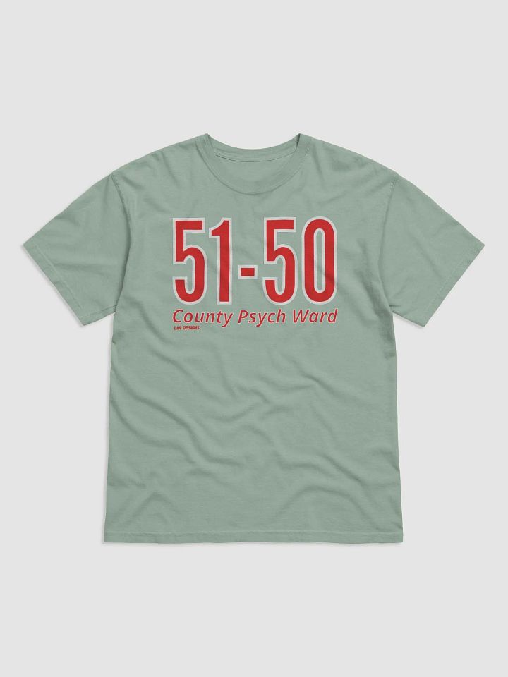 COUNTY PSYCH WARD product image (2)