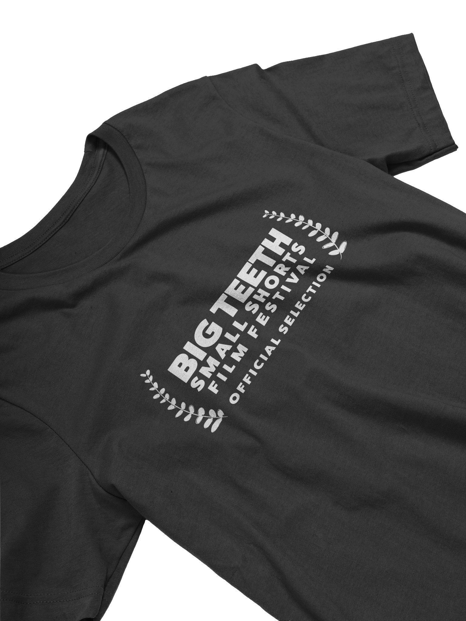 Big Teeth Small Shorts Official Selection Soft Tee product image (16)