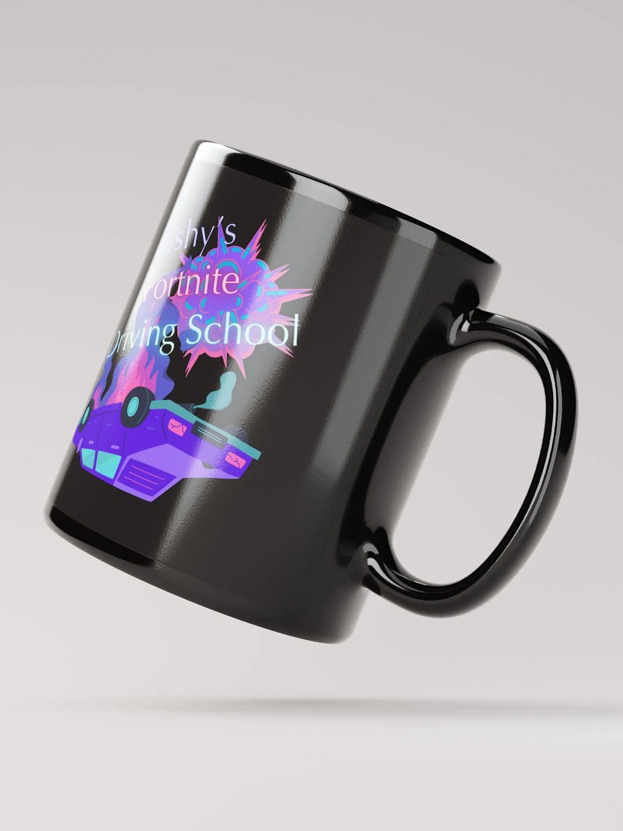 FFD Black Mug product image (4)