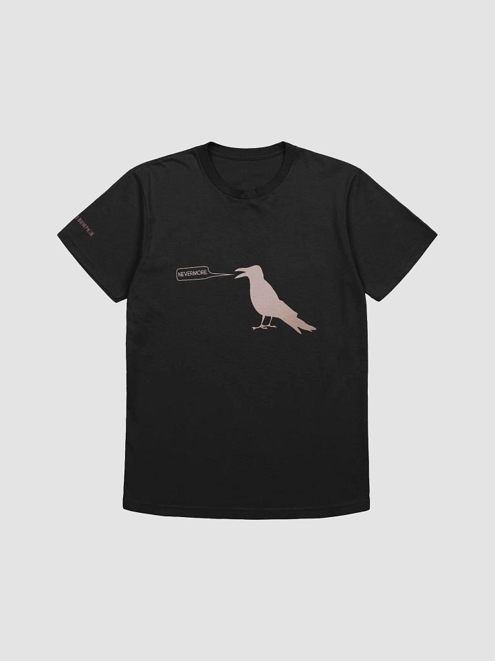 Dark Nevermore Raven tee product image (1)