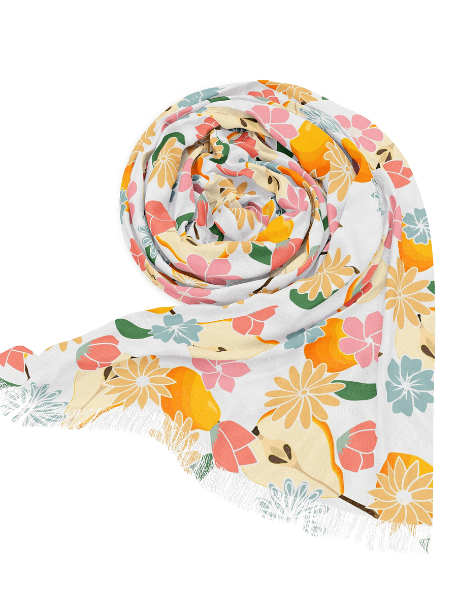 Spring Pear Seamless Pattern product image (3)