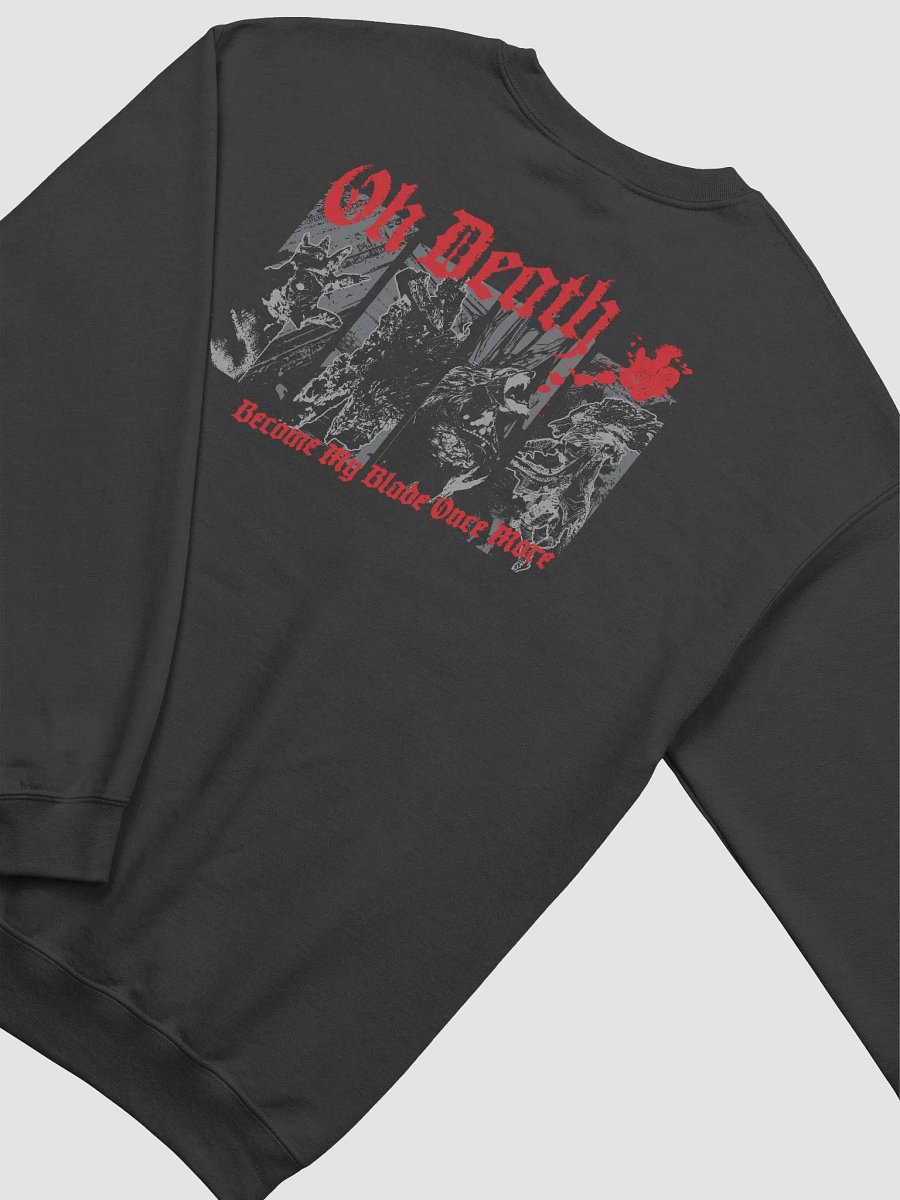 Oh Death Sweatshirt product image (3)