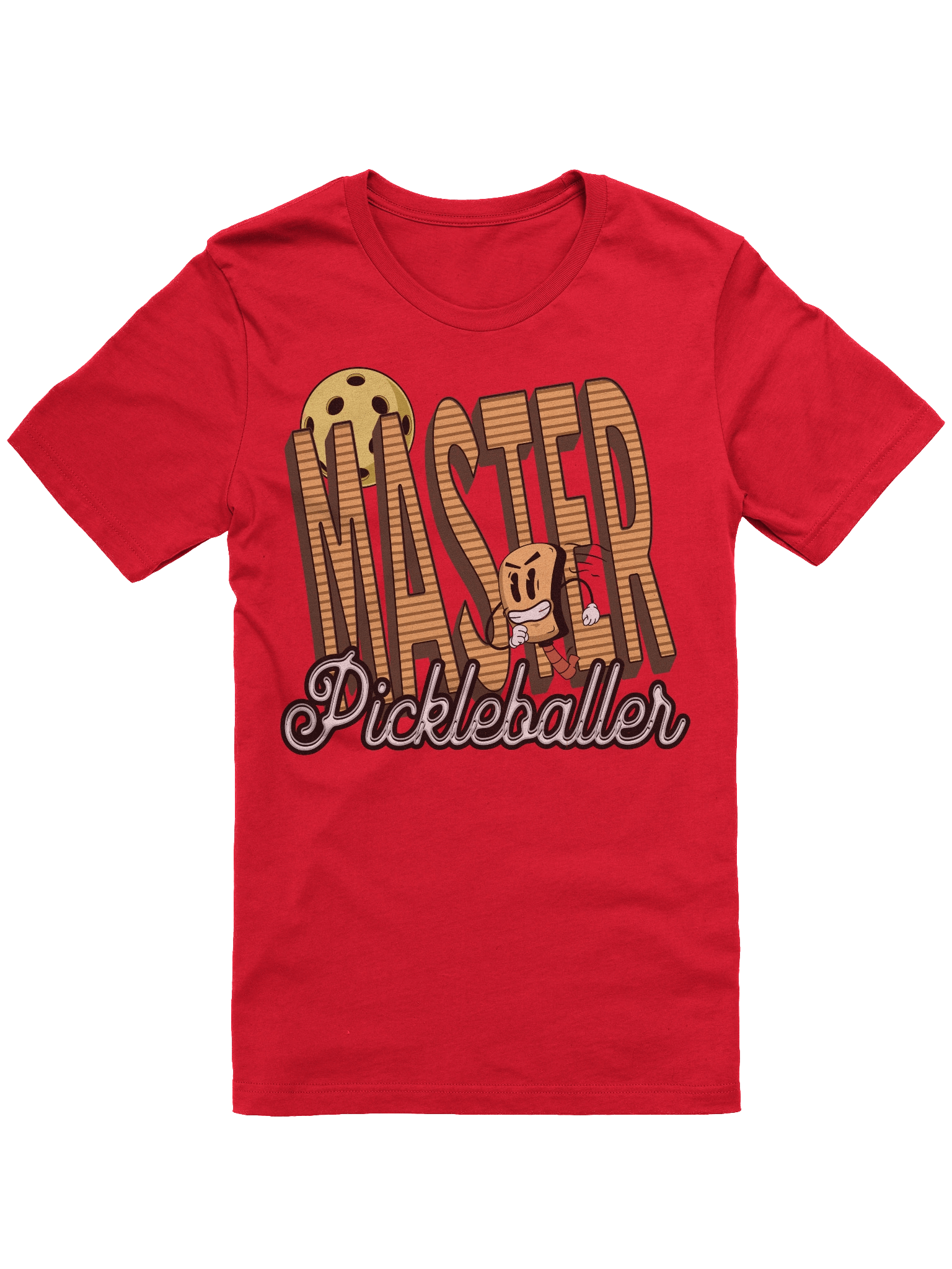 Master Pickleballer Dynamic Tee product image (13)
