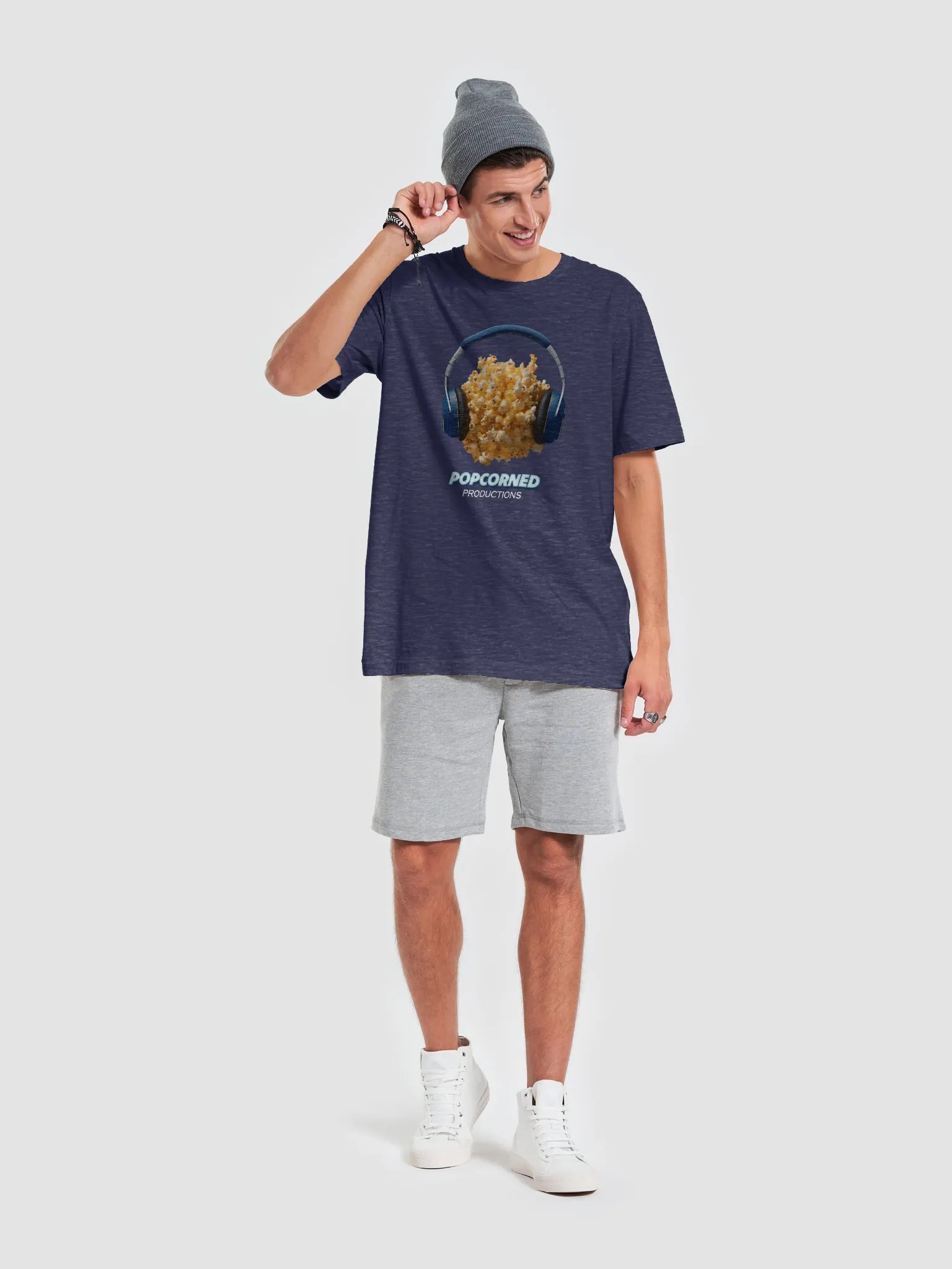 Popcorned Productions Tee product image (4)
