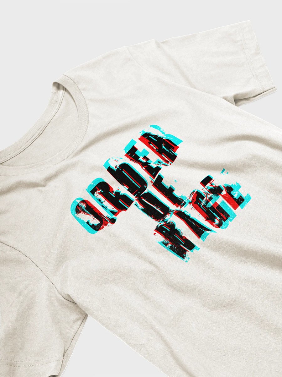 Order of Rage Grunge Light Shirt product image (12)
