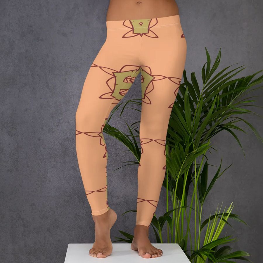 Starry Symmetry All-Over Leggings product image (5)