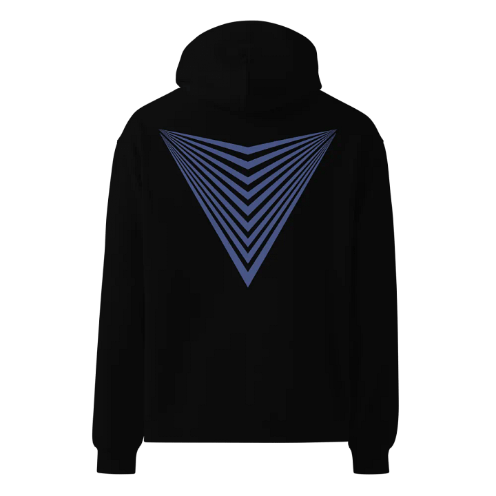 VACIO ICON Premium Relaxed Hoodie (B) product image (5)