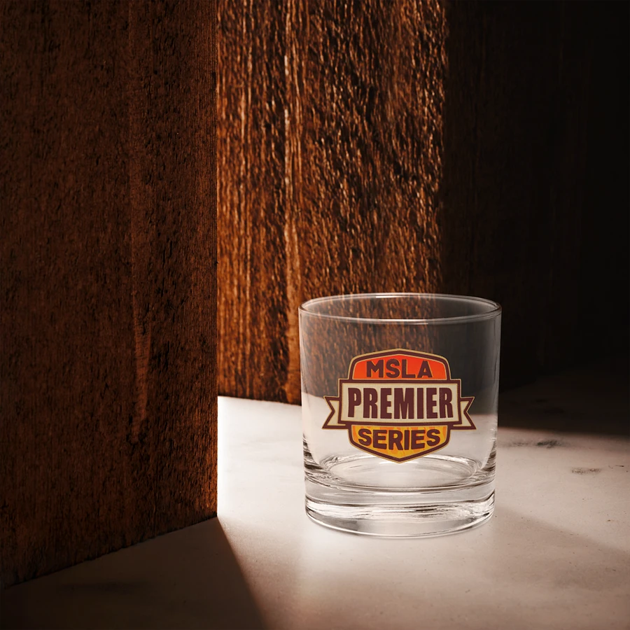 MSLA Premier Series Rocks Glass product image (7)