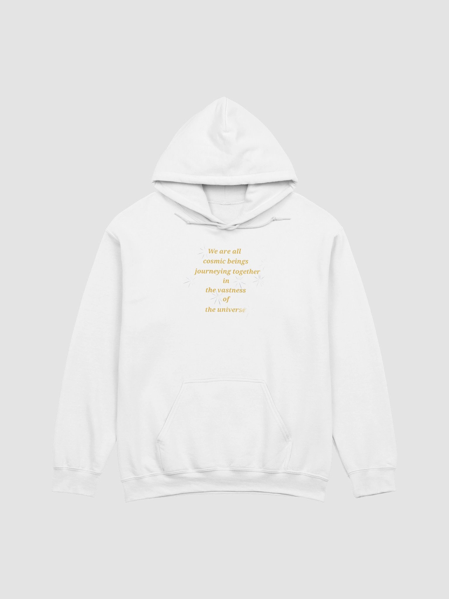 Cosmic Journey Hoodie product image (1)