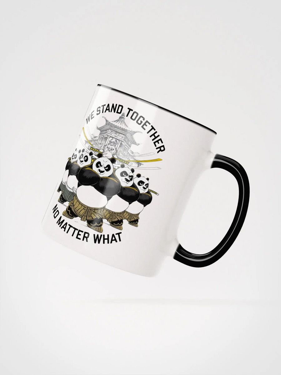 Trust Bounded Pandas Ceramic Mug product image (3)
