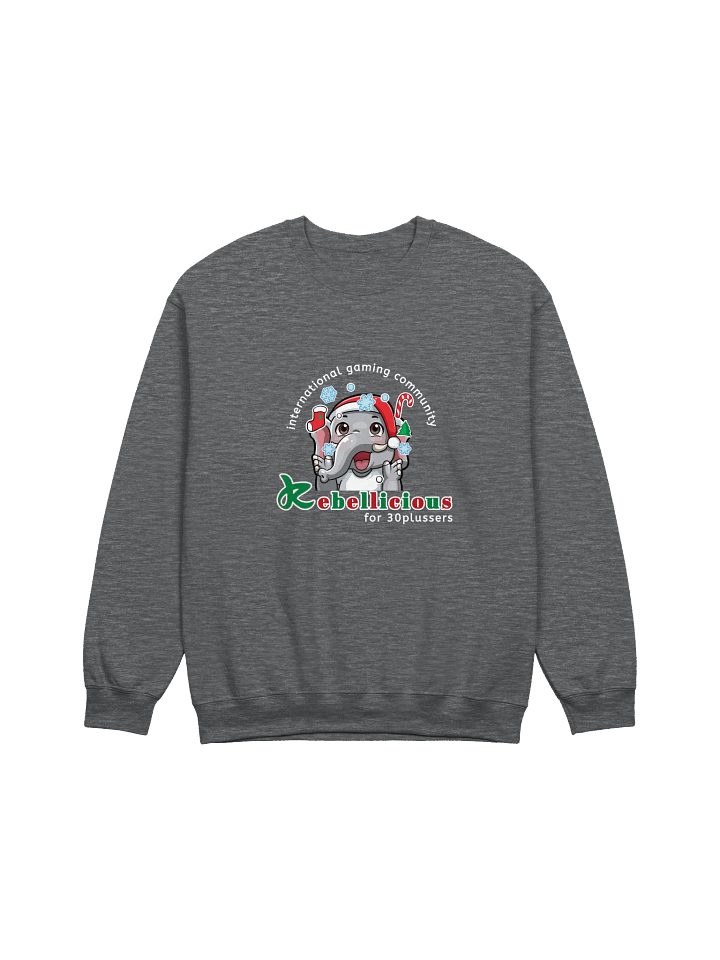 Gildan Christmas Crewneck product image (6)