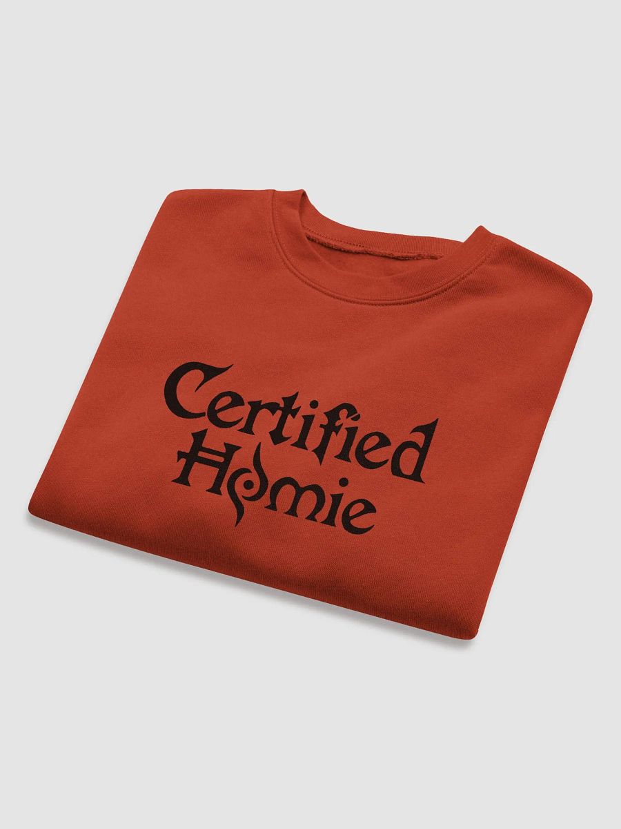 Certified Homie Cropped Sweater product image (24)