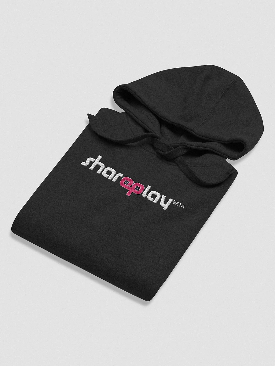 Premium Cotton Hoodie: SharePlay Beta Edition product image (4)