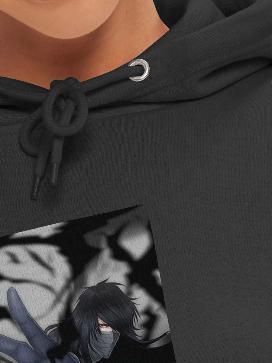 Bleach Mugetsu Ichigo Bankai Unisex Hoodie product image (54)