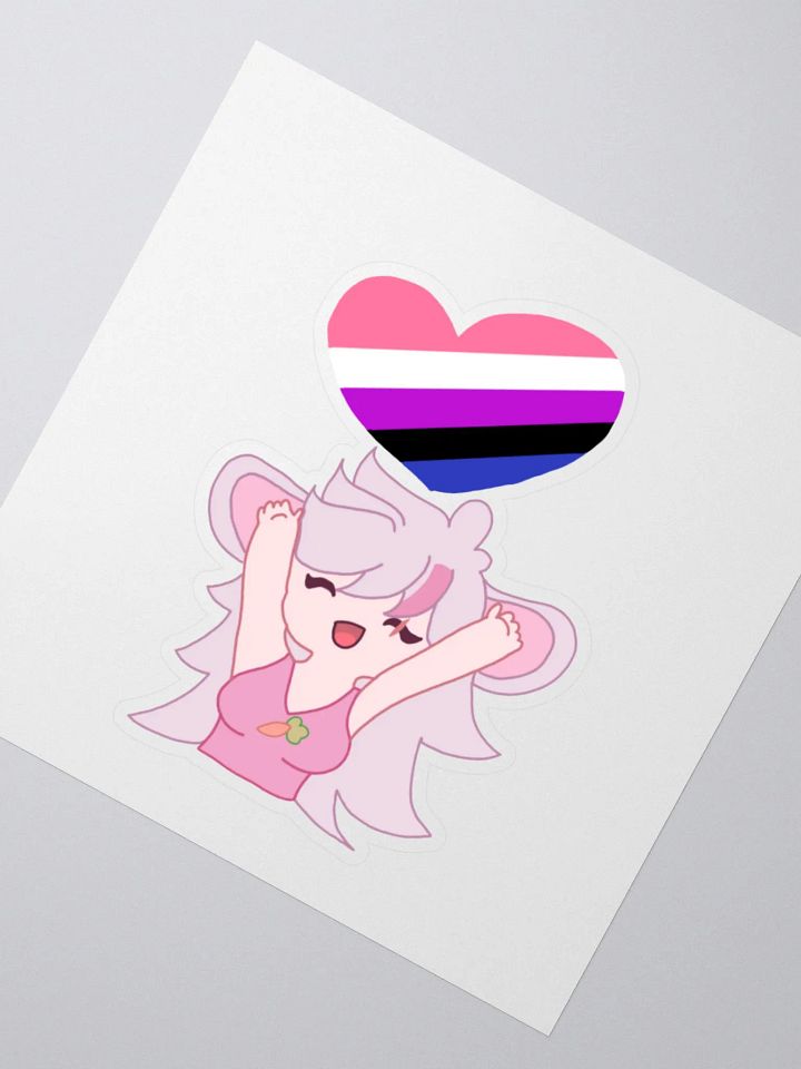 Genderfluid Love product image (7)