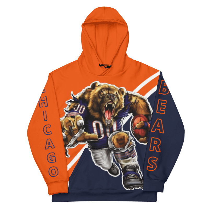 CHICAGO BEARS Unisex Hoodie product image (7)