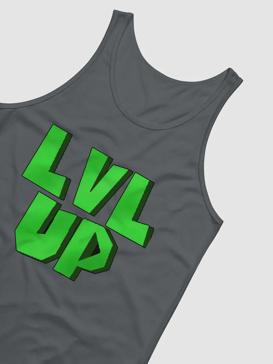 LVL UP Tank Top product image (4)