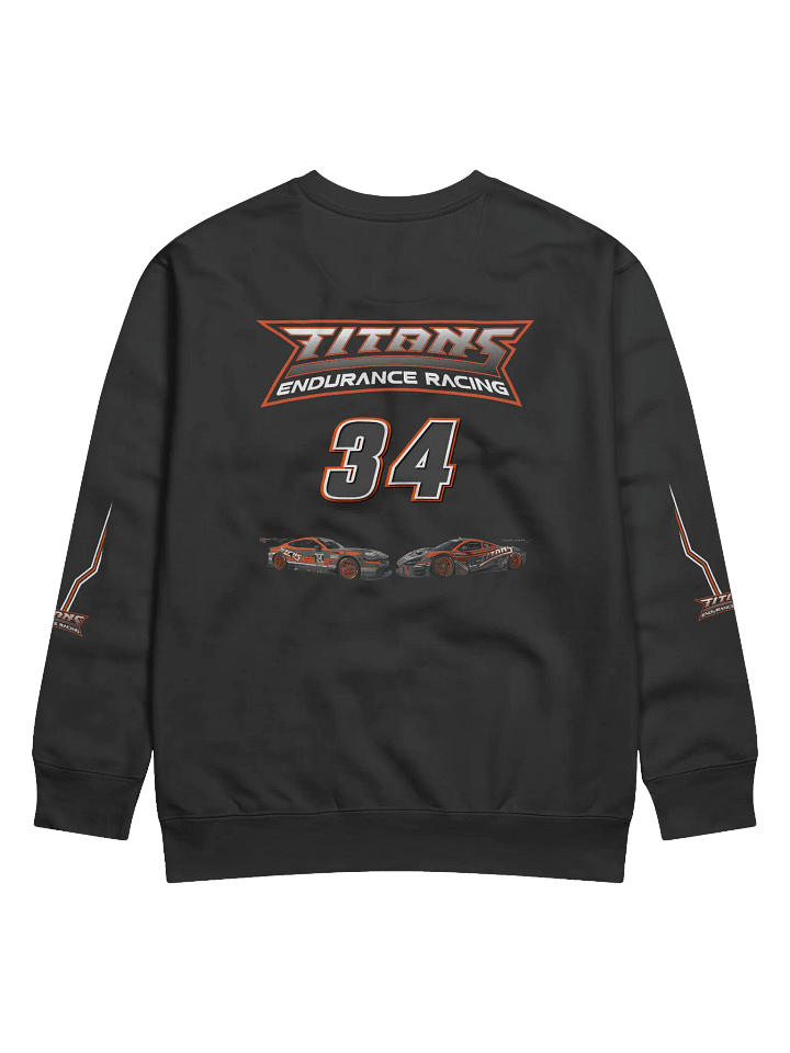Titans GT3 Sweater product image (10)
