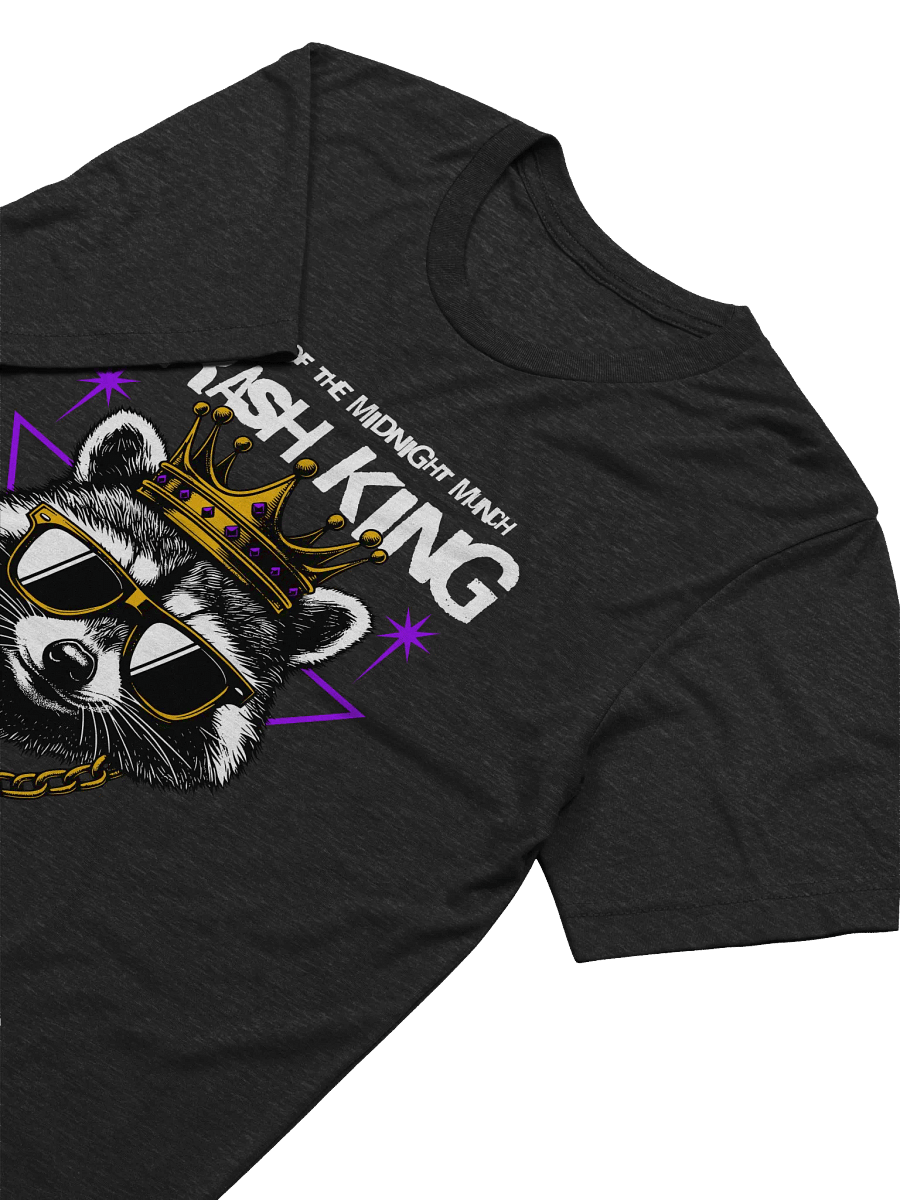 Raccoon Trash King product image (3)