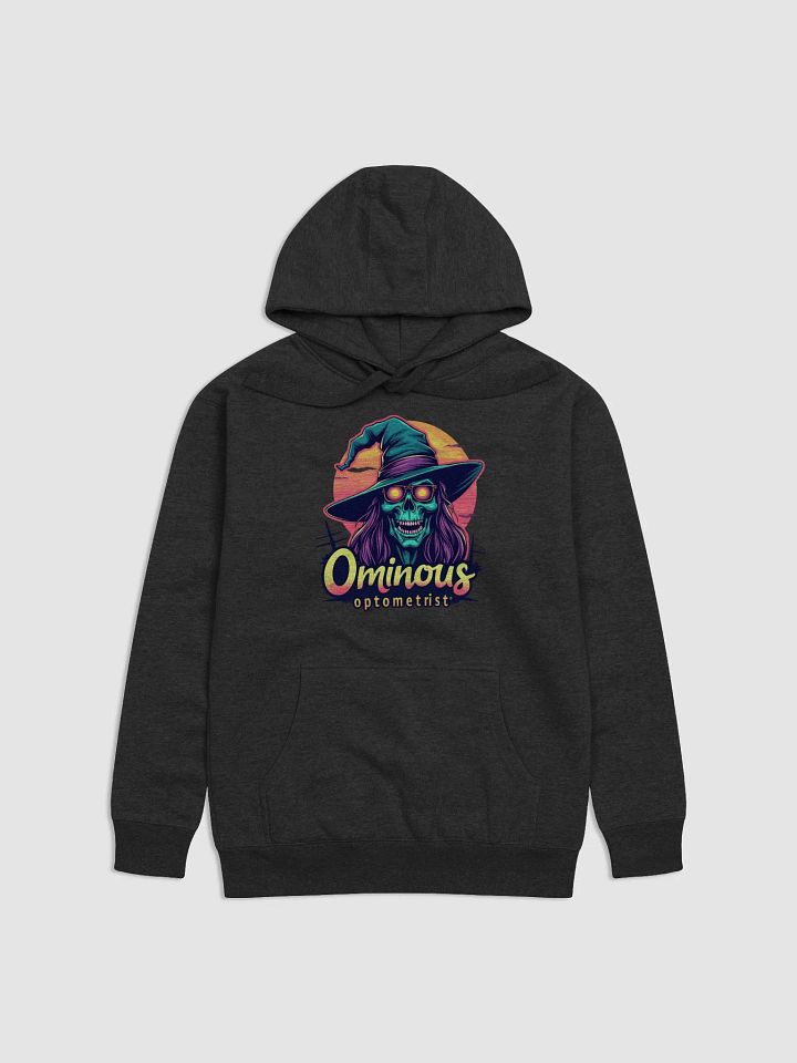 Ominous Optometrist Hoodie product image (1)
