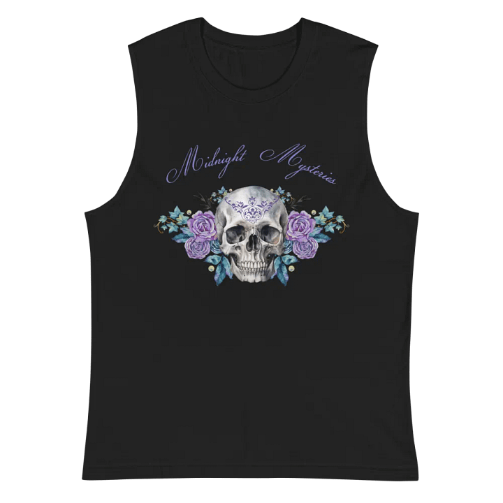 🖤 Midnight Mysteries~ Muscle Tee 🖤 product image (2)